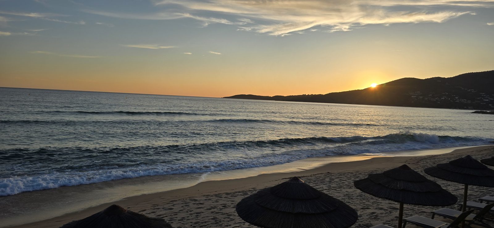 Las playas más bonitas del Golfo de Sagone