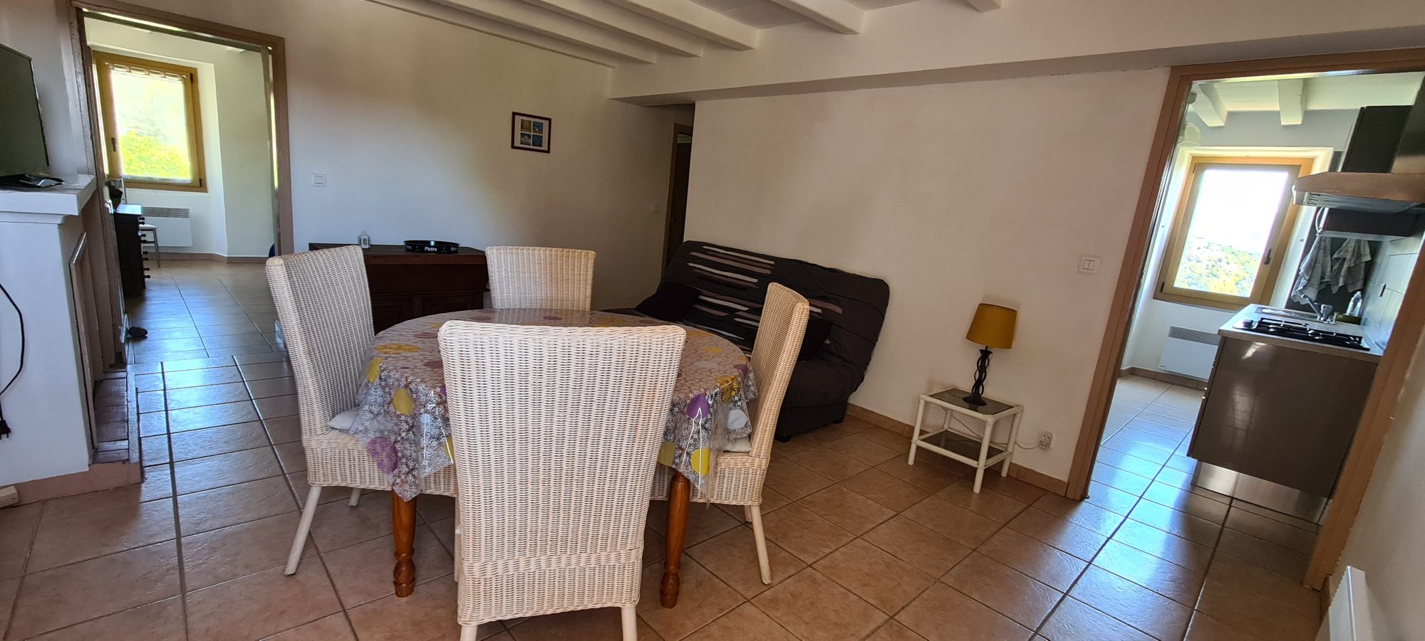 La estancia