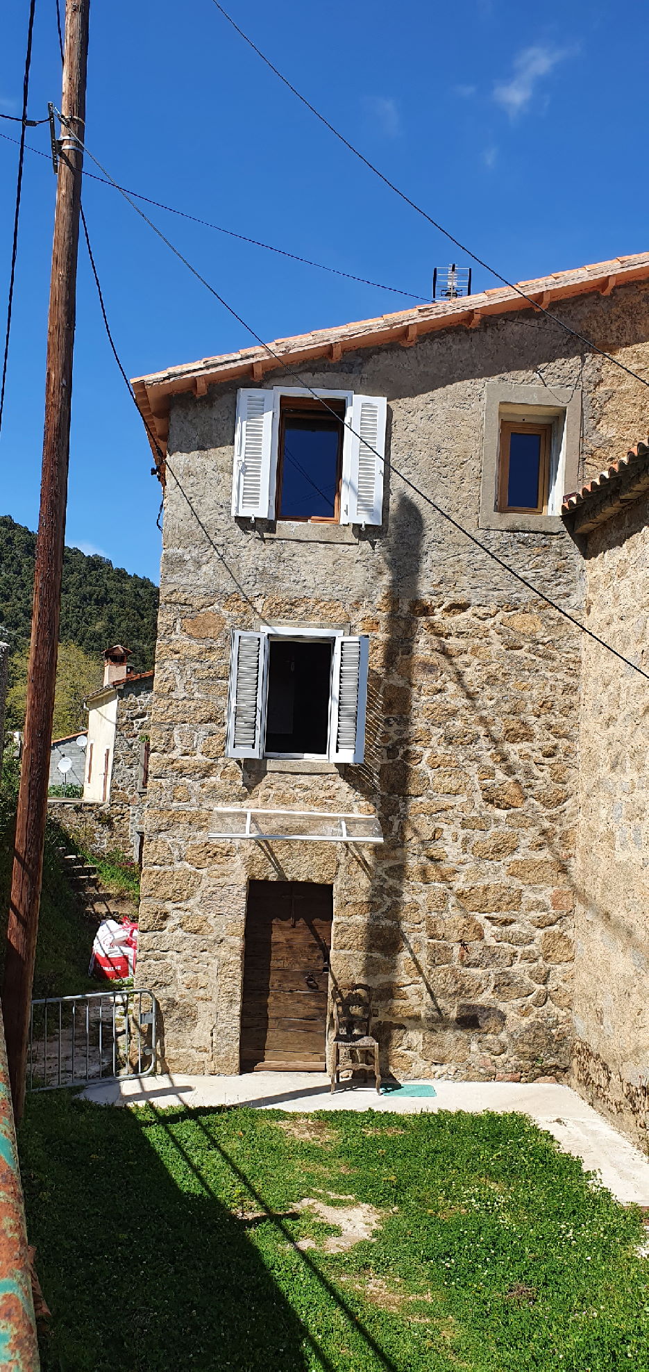 La casa